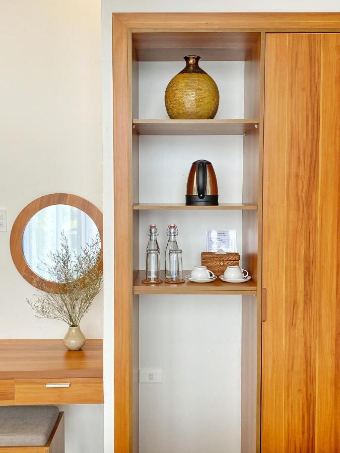สวนผักกาดขาวฮอยอัน Apartment ภายนอก รูปภาพ