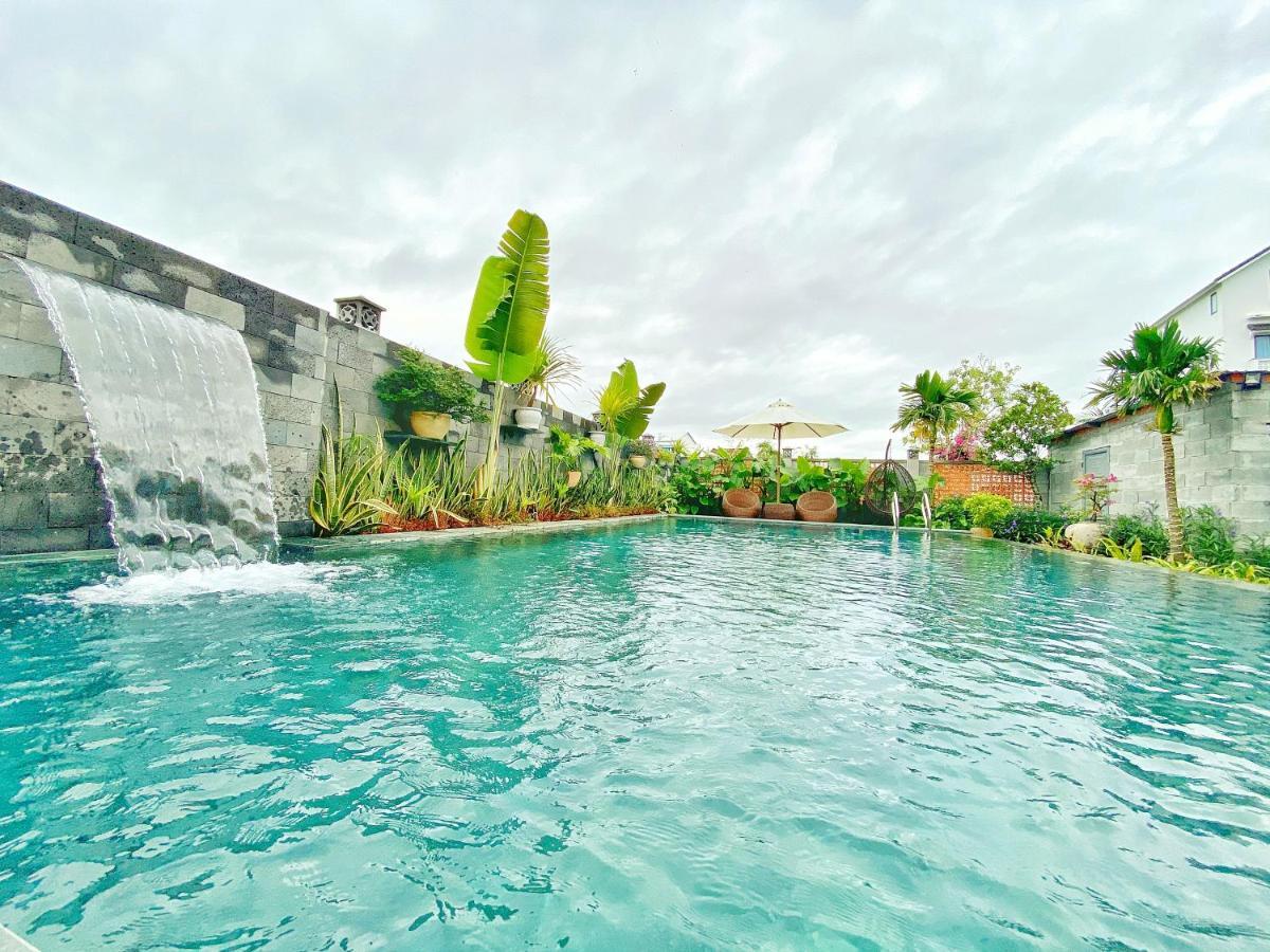 สวนผักกาดขาวฮอยอัน Apartment ภายนอก รูปภาพ