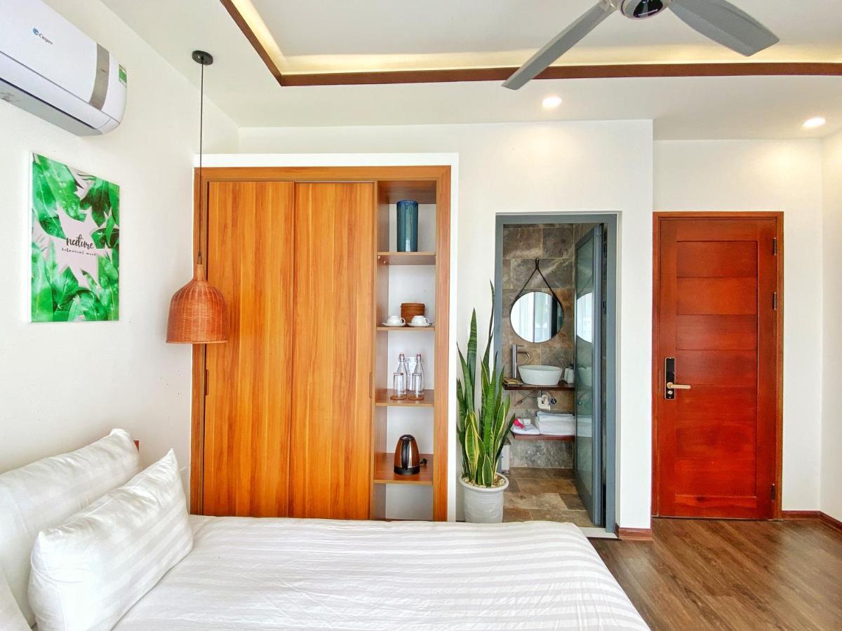 สวนผักกาดขาวฮอยอัน Apartment ภายนอก รูปภาพ