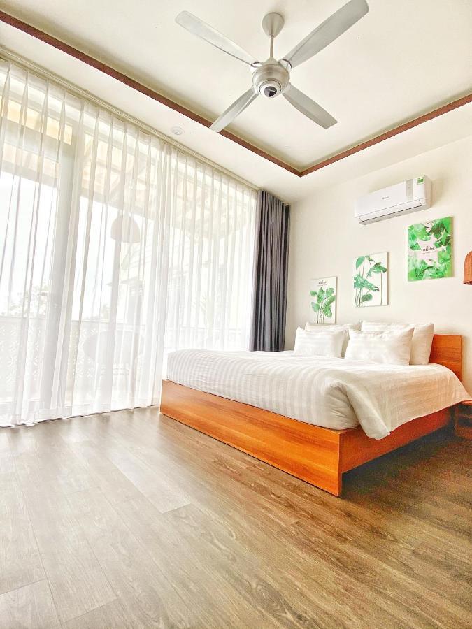 สวนผักกาดขาวฮอยอัน Apartment ภายนอก รูปภาพ