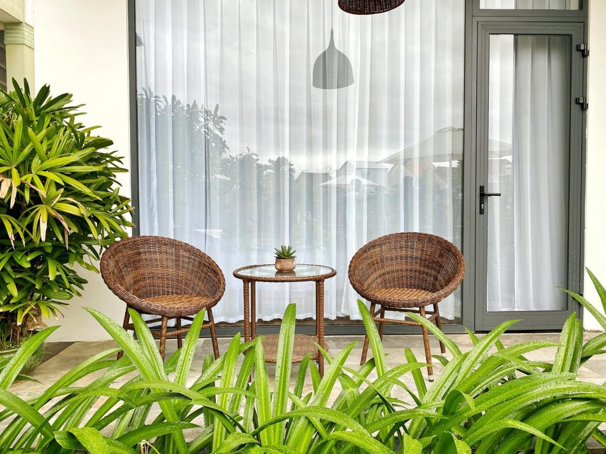 สวนผักกาดขาวฮอยอัน Apartment ภายนอก รูปภาพ