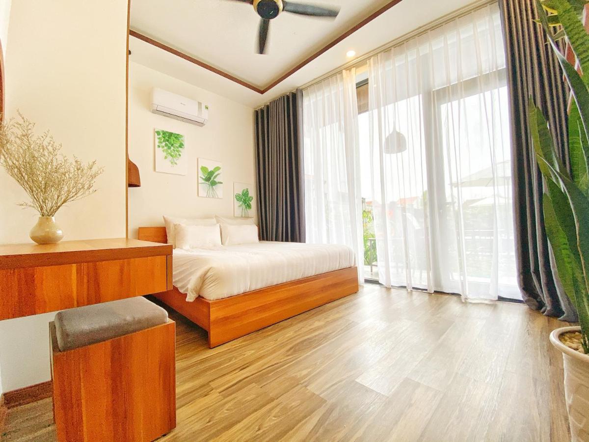 สวนผักกาดขาวฮอยอัน Apartment ภายนอก รูปภาพ