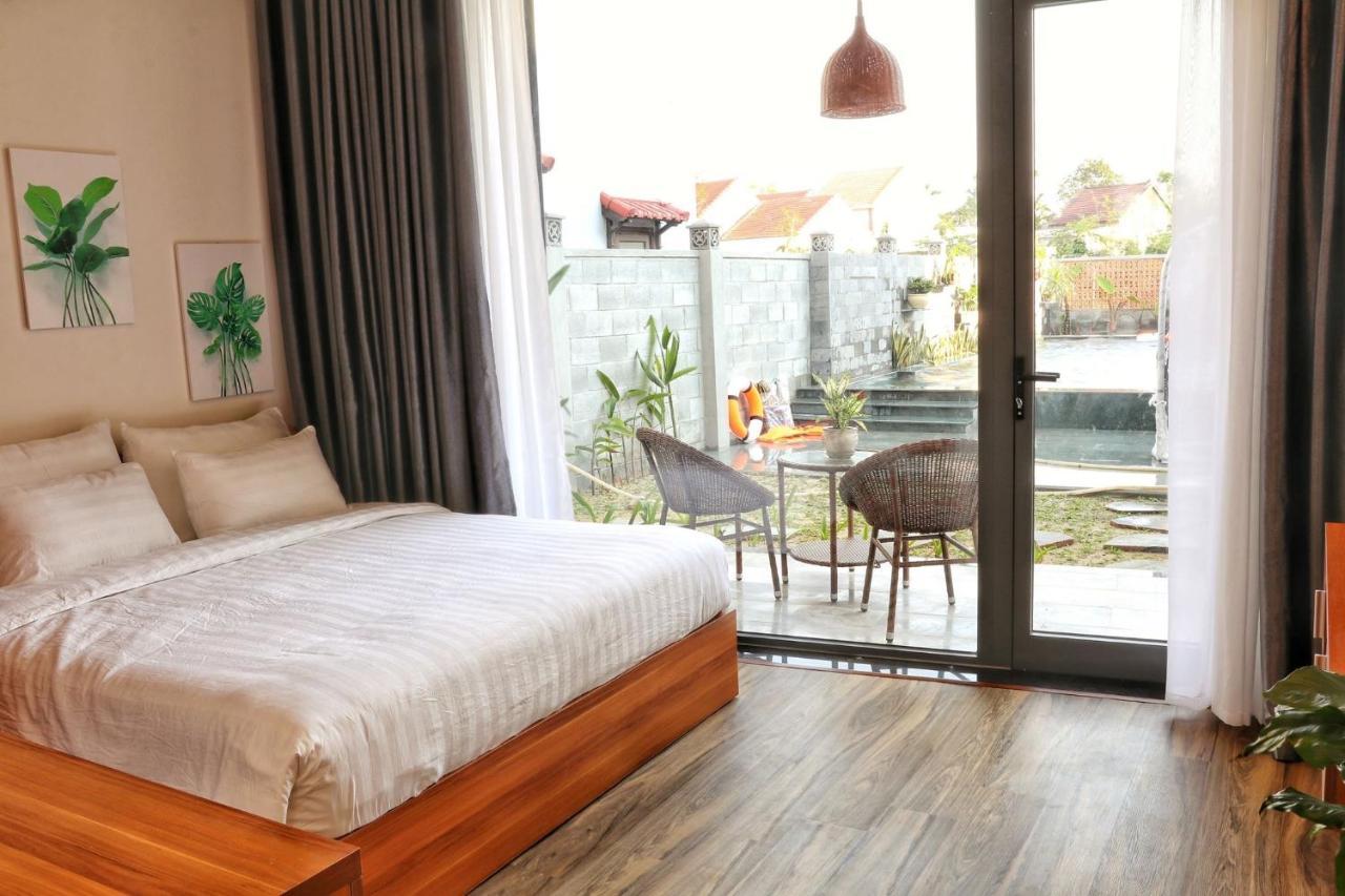 สวนผักกาดขาวฮอยอัน Apartment ภายนอก รูปภาพ