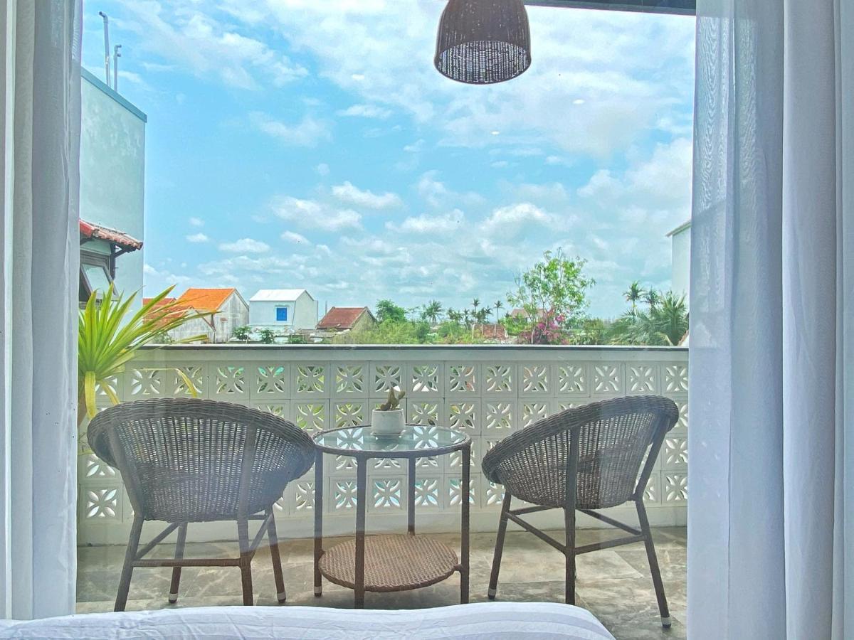 สวนผักกาดขาวฮอยอัน Apartment ภายนอก รูปภาพ