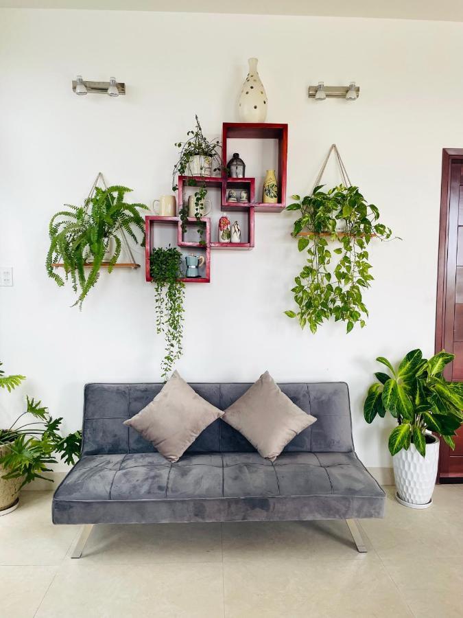 สวนผักกาดขาวฮอยอัน Apartment ภายนอก รูปภาพ