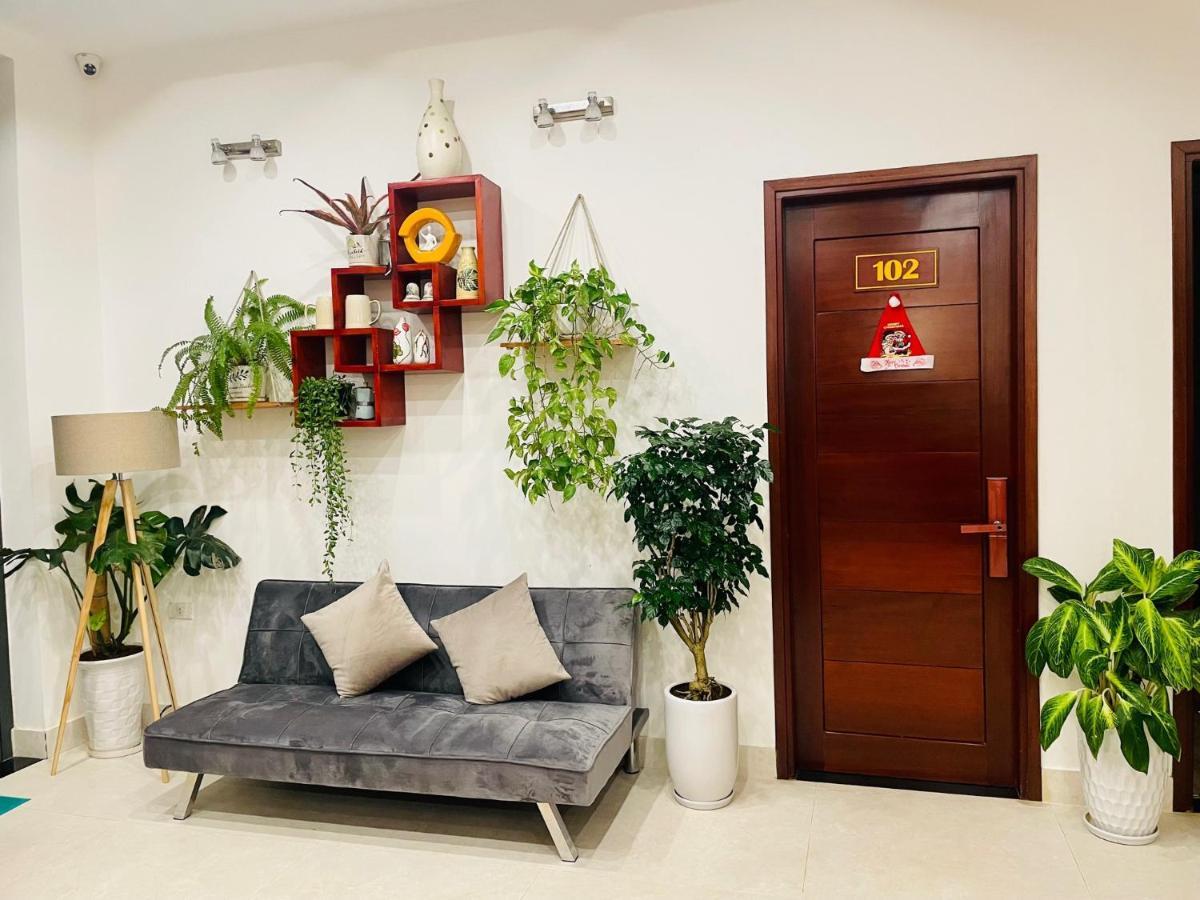 สวนผักกาดขาวฮอยอัน Apartment ภายนอก รูปภาพ