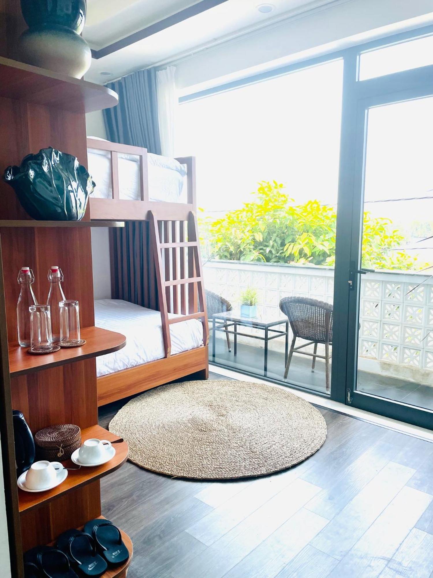 สวนผักกาดขาวฮอยอัน Apartment ภายนอก รูปภาพ