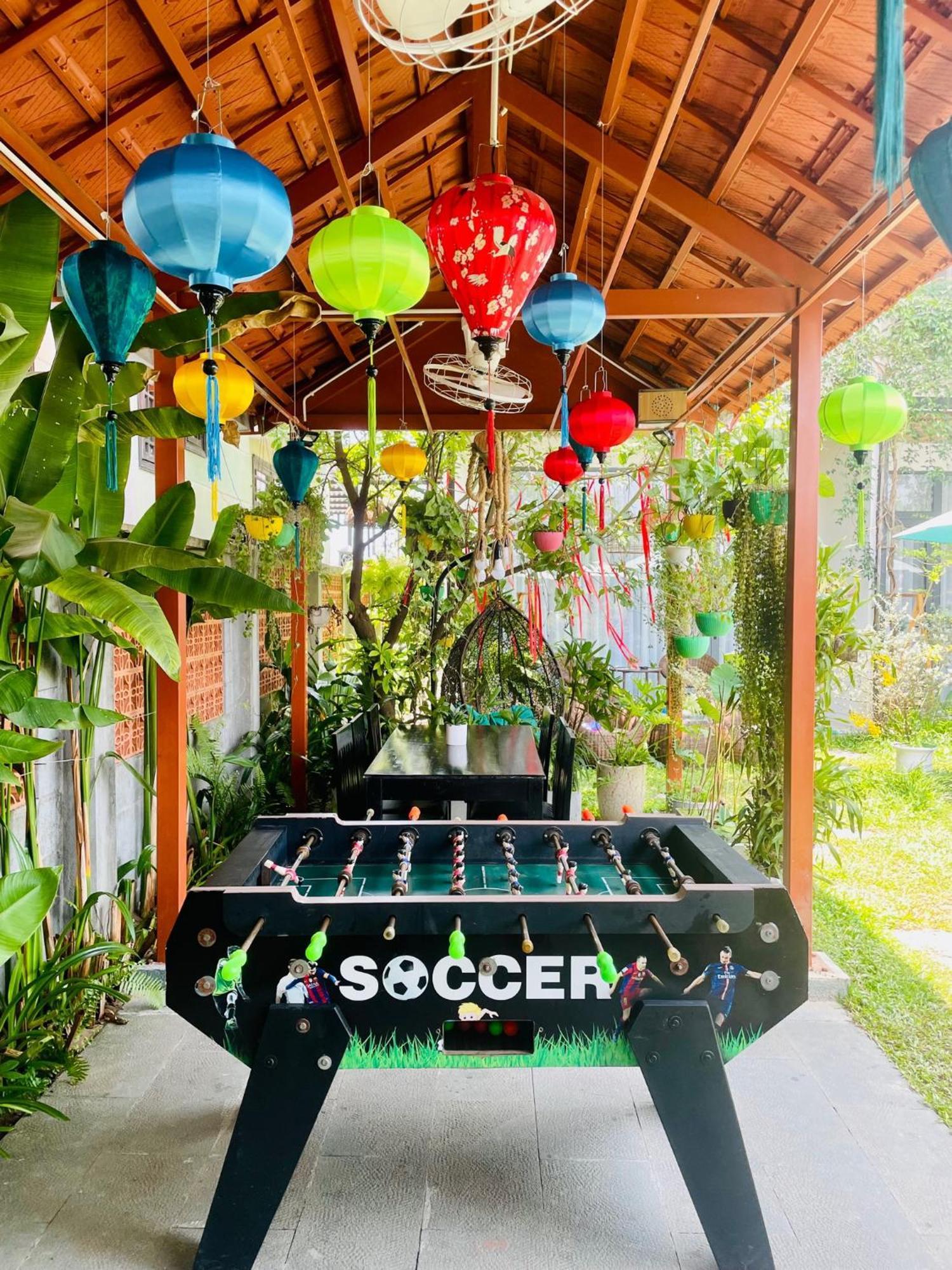 สวนผักกาดขาวฮอยอัน Apartment ภายนอก รูปภาพ
